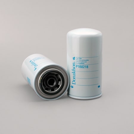 Donaldson Fuel Filter, Spin-On Secondary, P550218 P550218